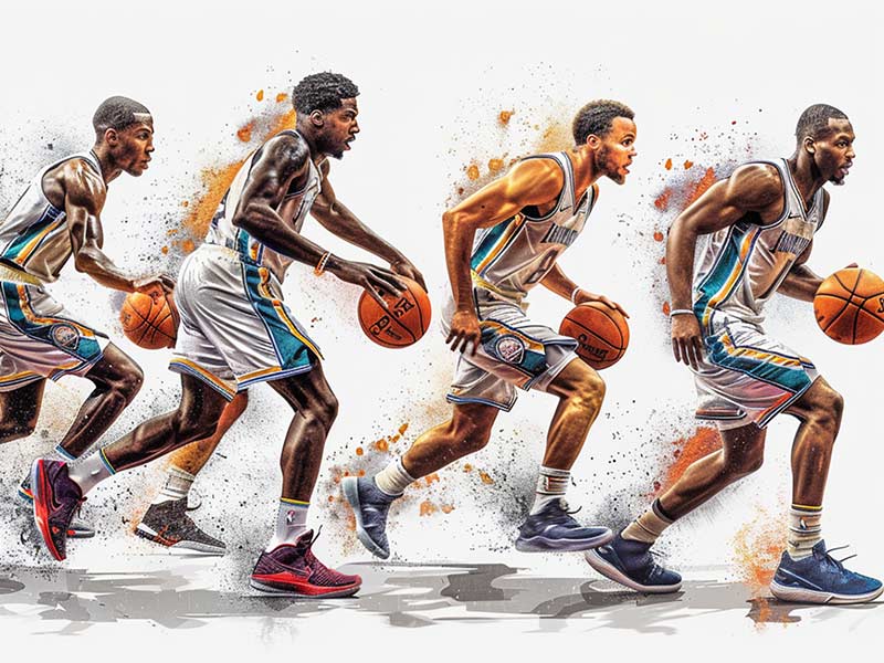 哈哈!东契奇绝杀瞬间女主播佳依激动得乱跳鞋子都飞了