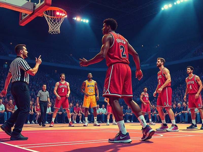 2K模拟的奥尼尔集锦!别疑惑当年的奥尼尔就是这么bug!