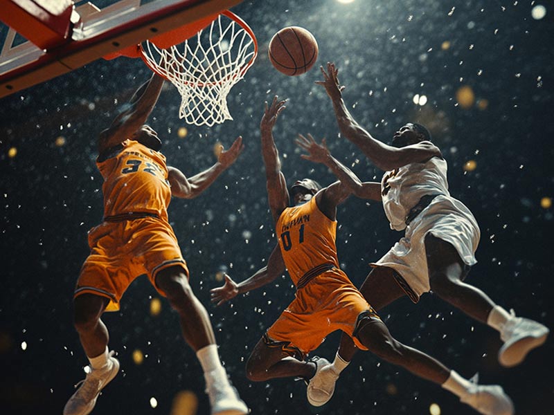 41岁仍在鱼跃救球!詹姆斯用态度告诉球队:赢球答案在防守里!