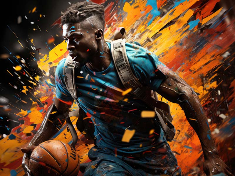 03月15日CBA常规赛新疆北控全场录像