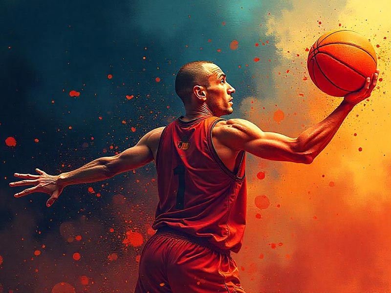 杨舒予这记快攻反击打得真帅啊！大长腿黑妹也防不住她