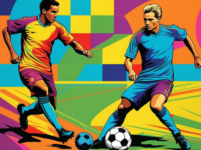 场下是朋友！京鲁德比赛后张玉宁与瓦科和高准翼攀谈